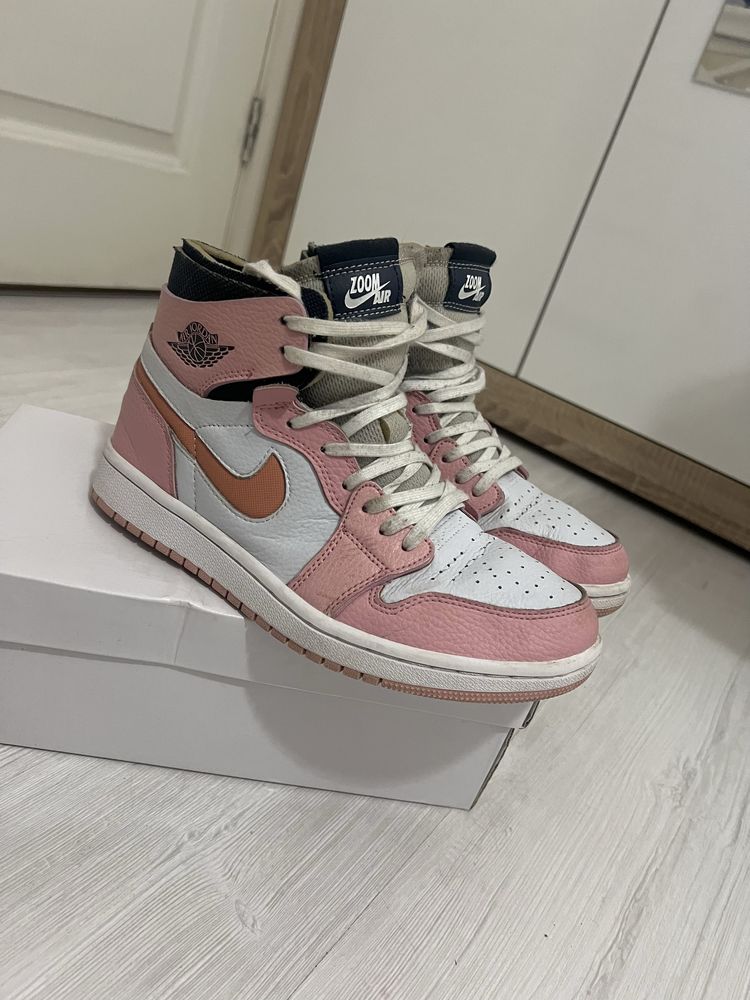 Jordan 1 кецове 39 размер