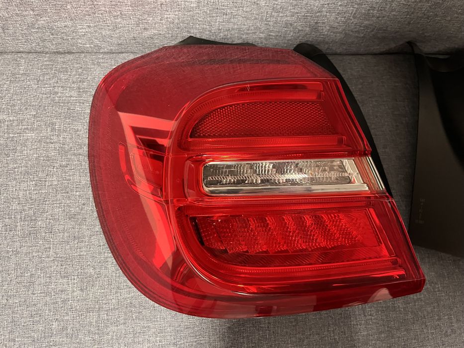 Стопове за Mercedes GLA—Канадски!