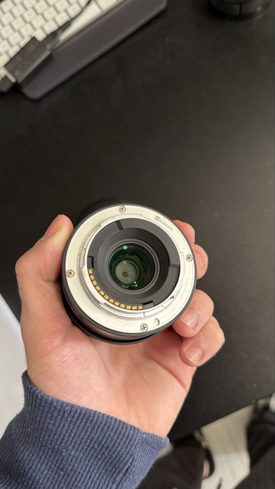 Obiectiv Samyang  af24/2.8 fe impecabil
