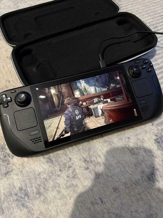 Steam deck oled 512