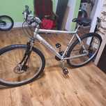 Bicicleta mtb Conquest aluminiu pe 29