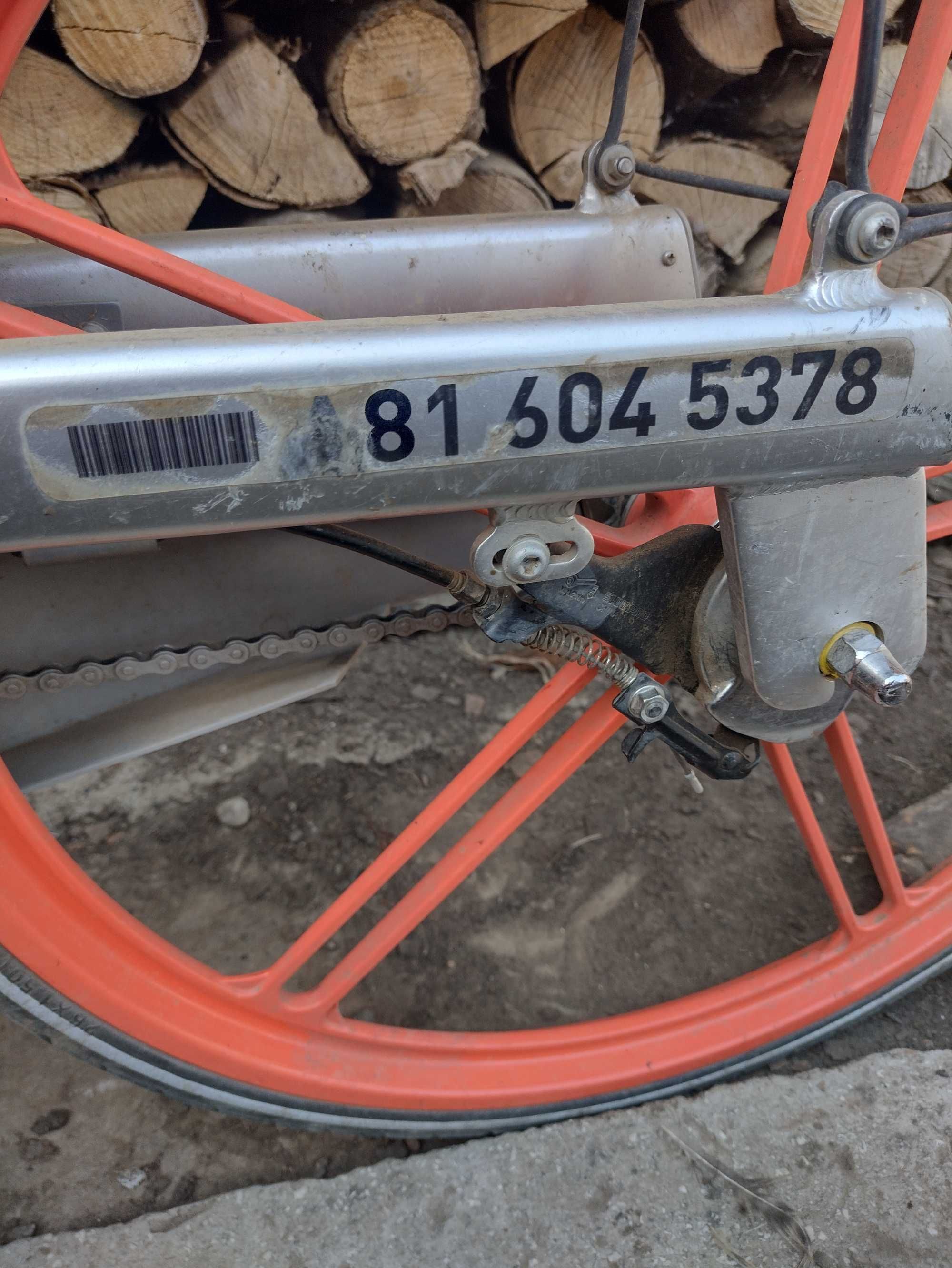 Bicicleta Mobike free maintenance