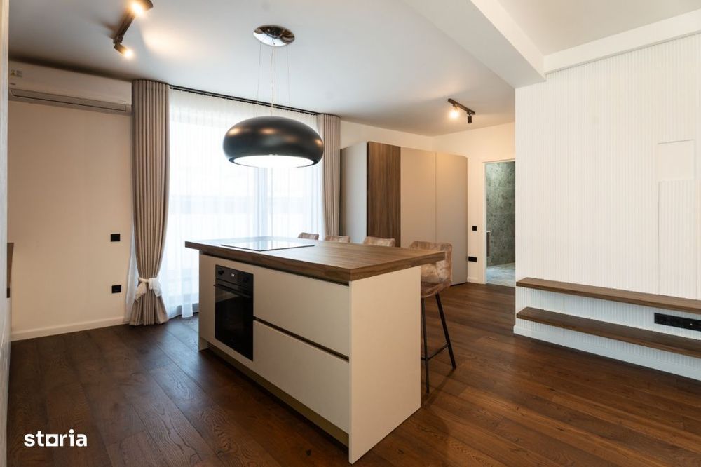 Penthouse de Lux in Grigorescu, 190mp, terasa, VIEW PANORAMIC, garaj