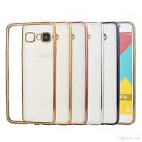 Huse pt SAMSUNG/ IPHONE, TPU Electroplacat