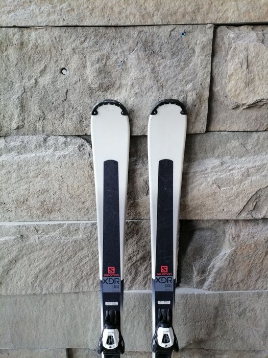 Schiuri ski Salomon Xdr Focus sh 165 cm