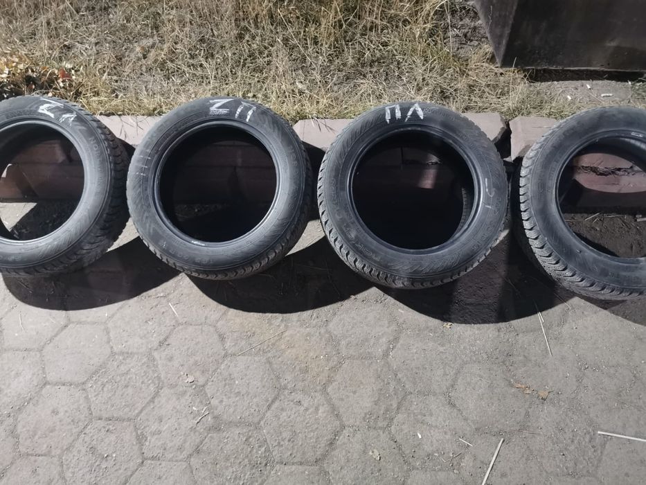 Продам шины nokian tyres