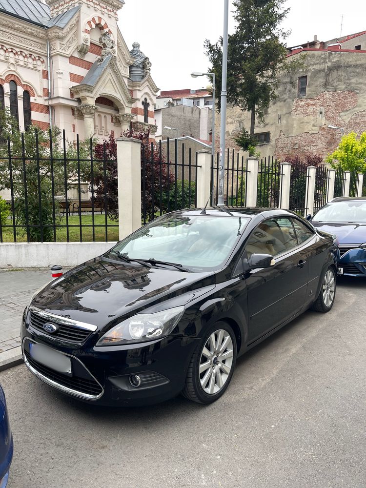 Ford Focus Coupe Cabriolet