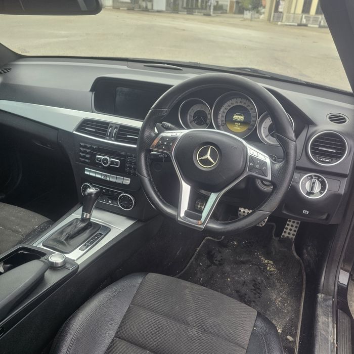 Mercedes w204 kype на части само 651 мотор