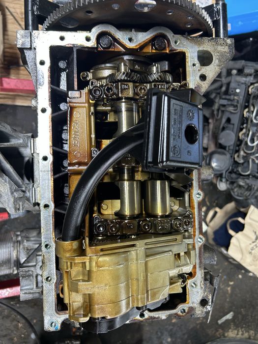 Bloc ambielat bmw cod motor n46b20