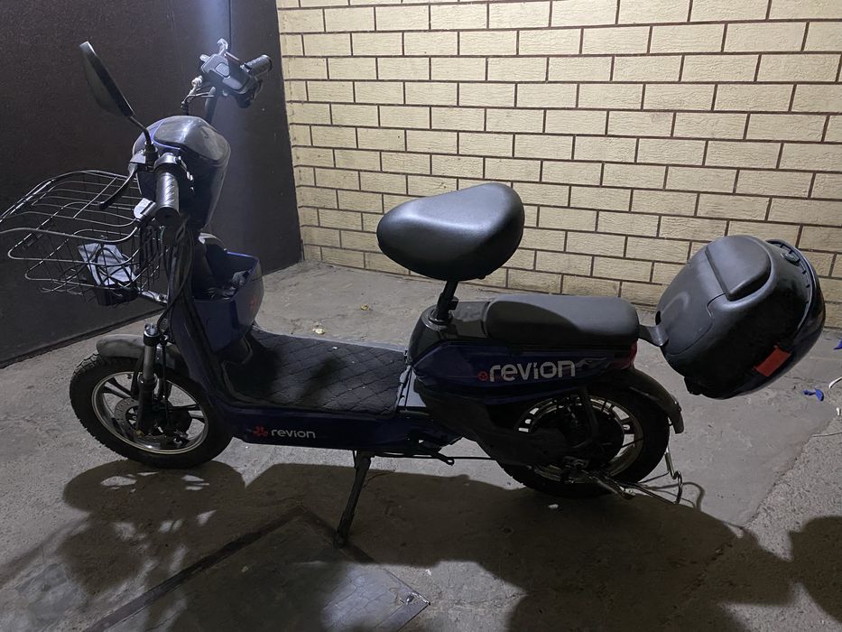 Продается электро скутер