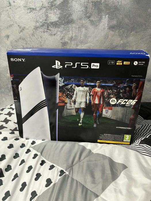 De vanzare fc26playstation5 pro