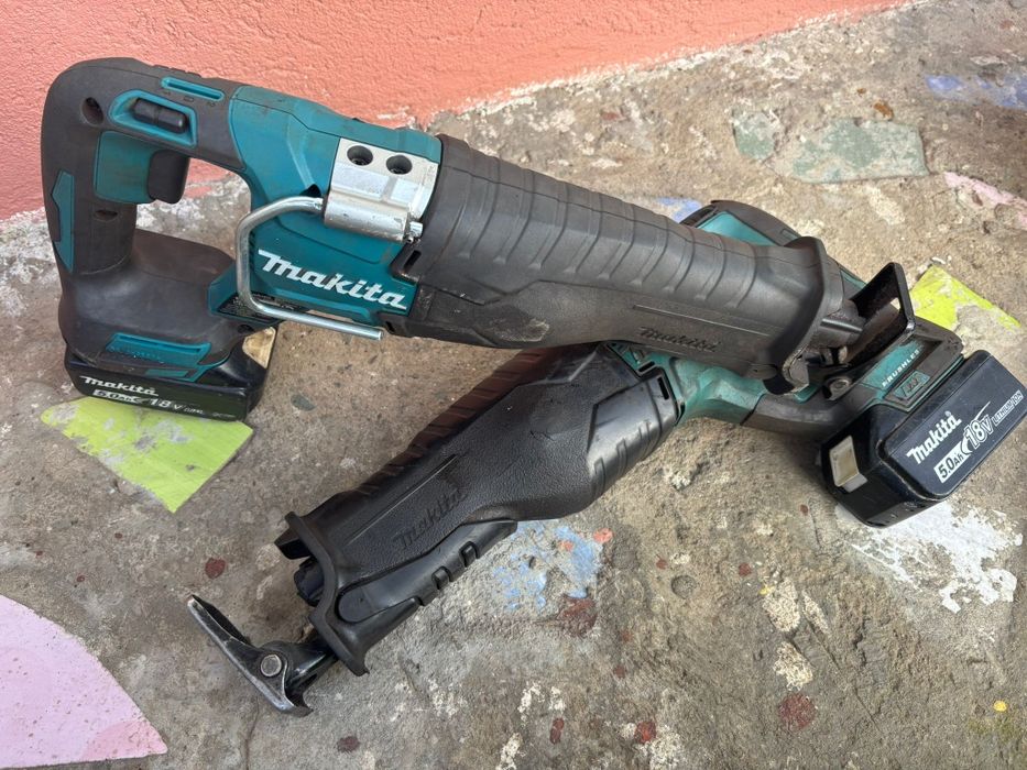 Fierăstrău dreptunghiular Makita la doar 550 lei