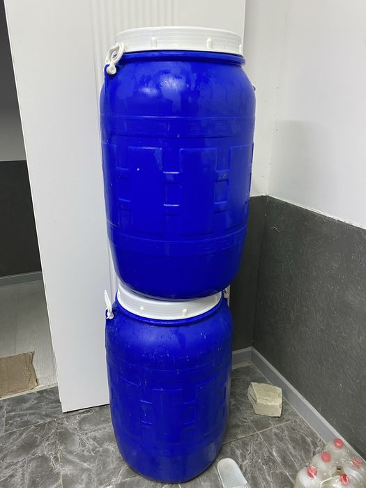 Бочка емкость 120 литр