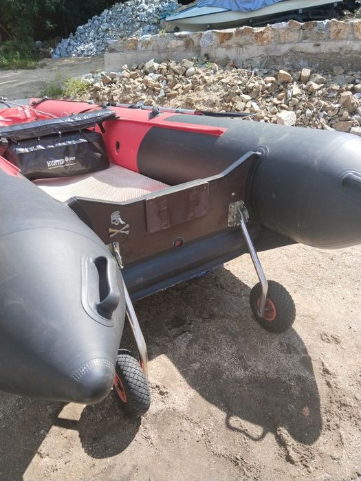 Для прогулок по воде.