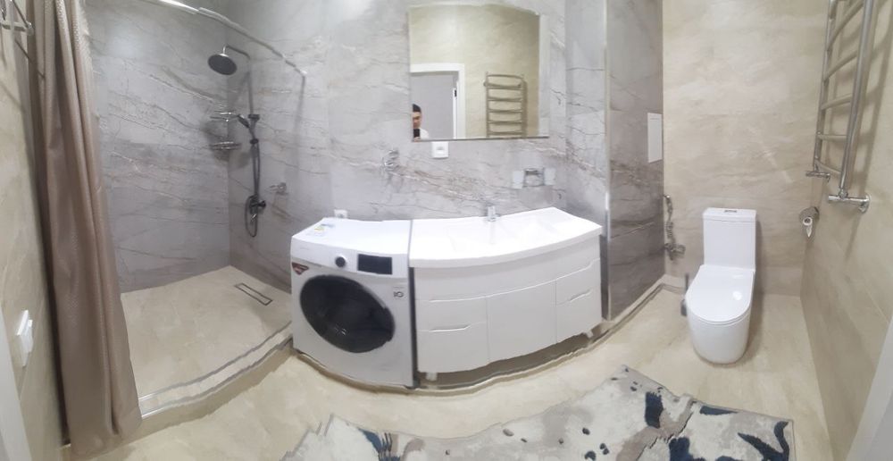 Новостройка Юнусабад 11 квартал