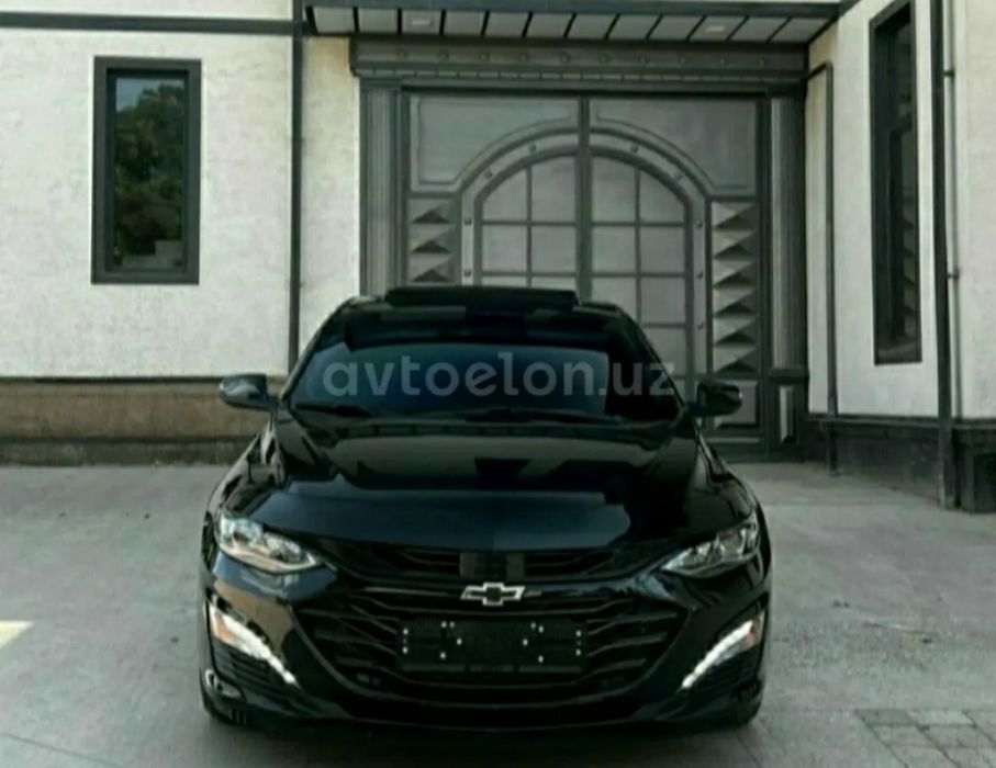 Малибу хл 2023. Бензин. Краска тоза.