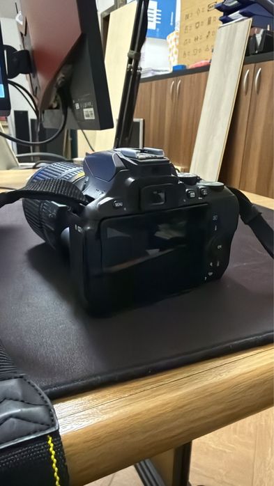 Nikon d5600 + obiective