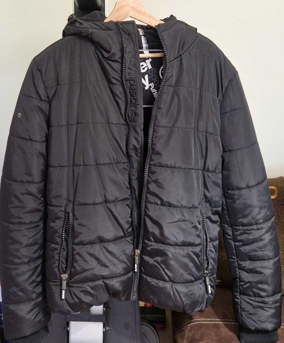 SUPERDRY-Мъжко зимно яке