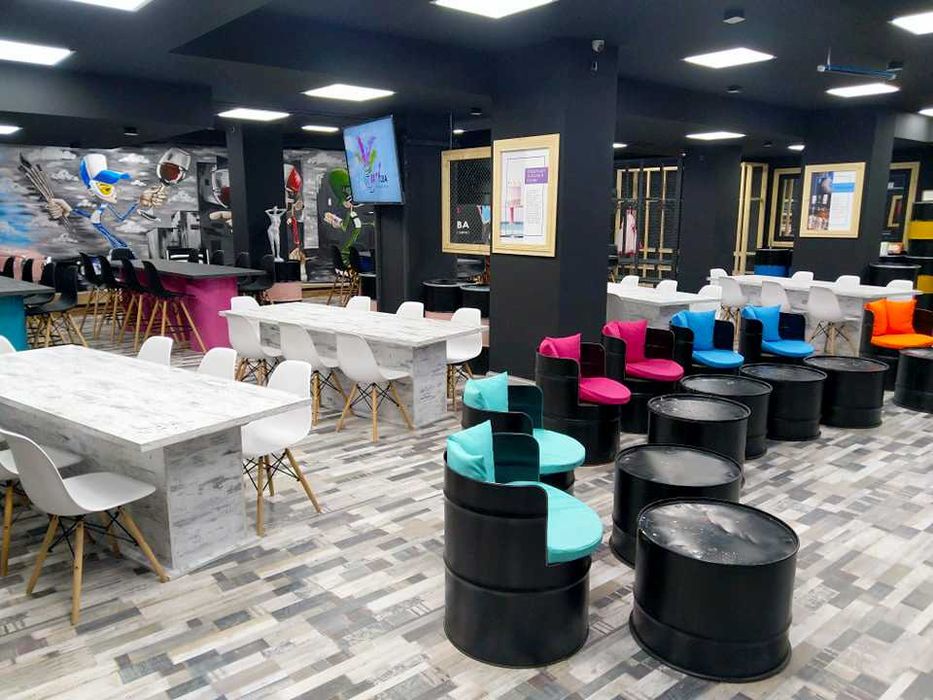 Зала за частни партита, събития, семинари