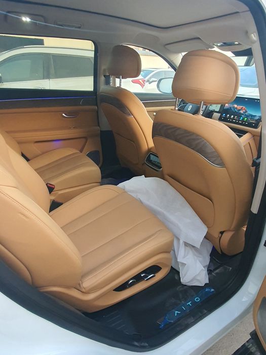 Aito m7. Rwd. Hybrid.2024