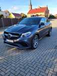 Mercedes GLE 63 AMG coupe  на части