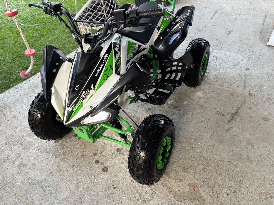 ATV KXD de 125CC