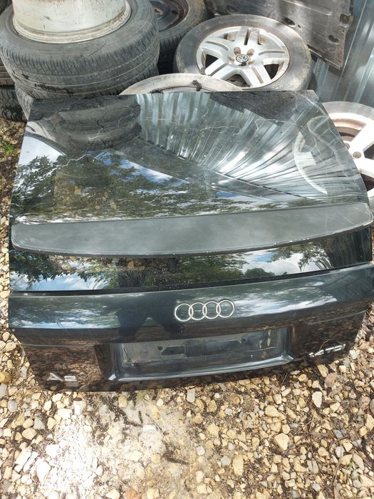 Заден капак за Audi A2