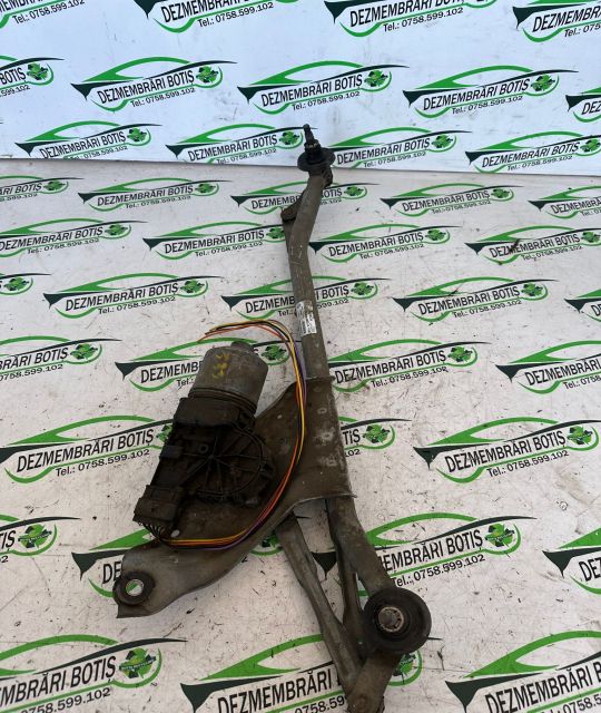 Ansamblu stergatoare parbriz volan pe stanga 82 00 619 512 Dacia Loga