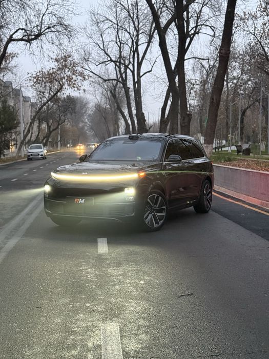 Li 9 max polniy bron kuzov