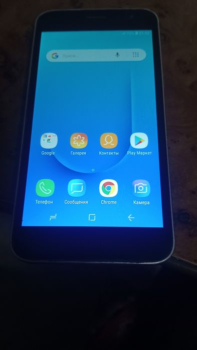 Модель samsung j2
