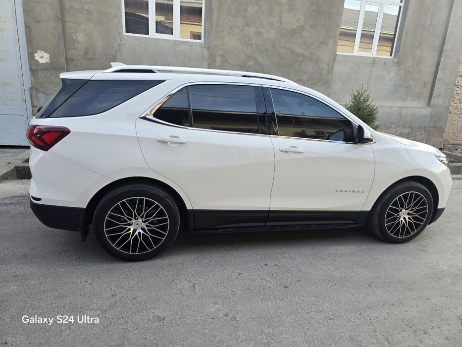 Equinox 2022 fullimas