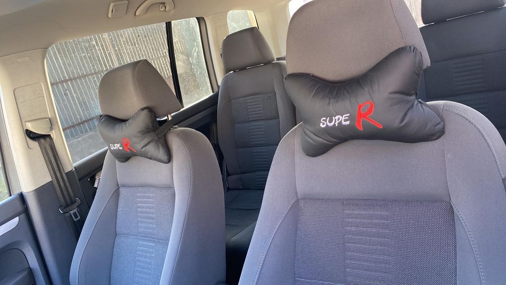 Vând Touran Facelift