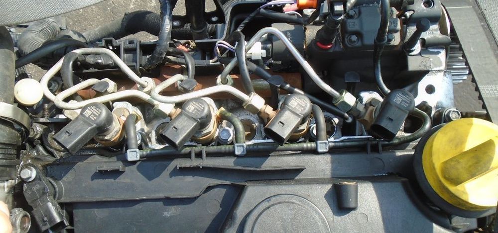 Injector Siemens Renault Megane 2 1.5 DCI Euro 4 106 CP