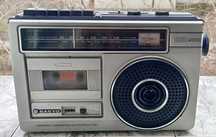 Colectie radiocasetofoane boombox Sanyo National Panasonic Tehnoton520