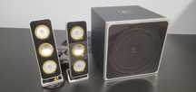 Sistem audio Logitech Z4, 2.1, 40W RMS, folosit, stare impecabilă

S