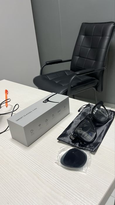 Это умные очки Al Smart Glasses Series.