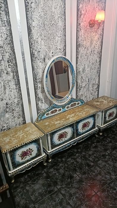 Set mobilier recondiționat