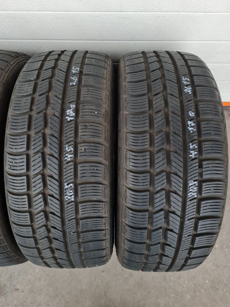 Зимни гуми 4 броя NEXEN WinGuard 205 45 R17 дот 2615