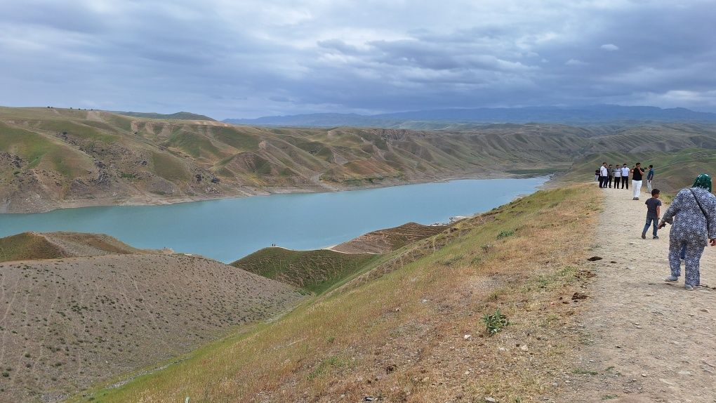Такси Ташкент-Самарканд