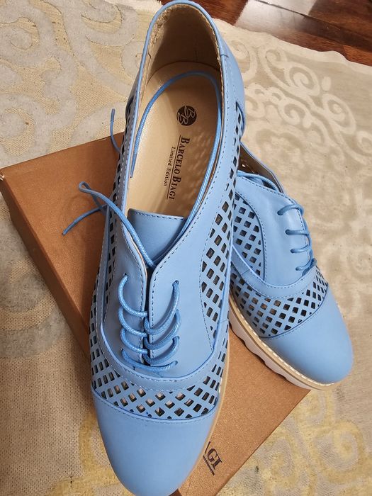 Женские полуботинки