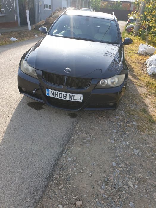 Piese  bmw 320d e91  M pachet