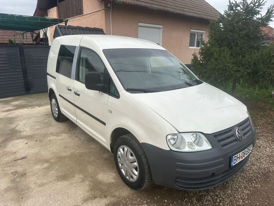 VW Caddy 1.9 SDI 2005