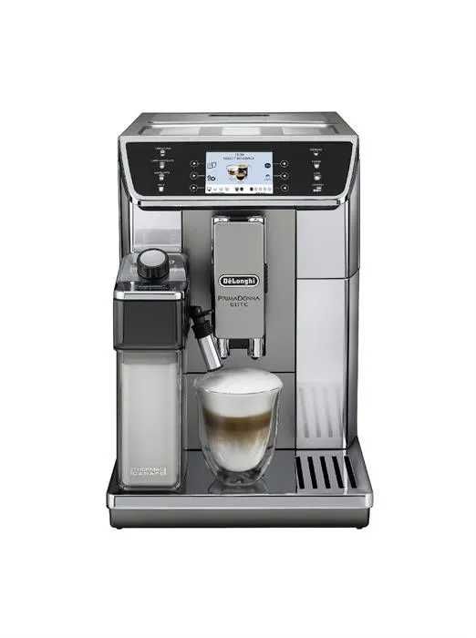 Кофемашина DeLonghi ECAM650.55.MS PrimaDonna Elite