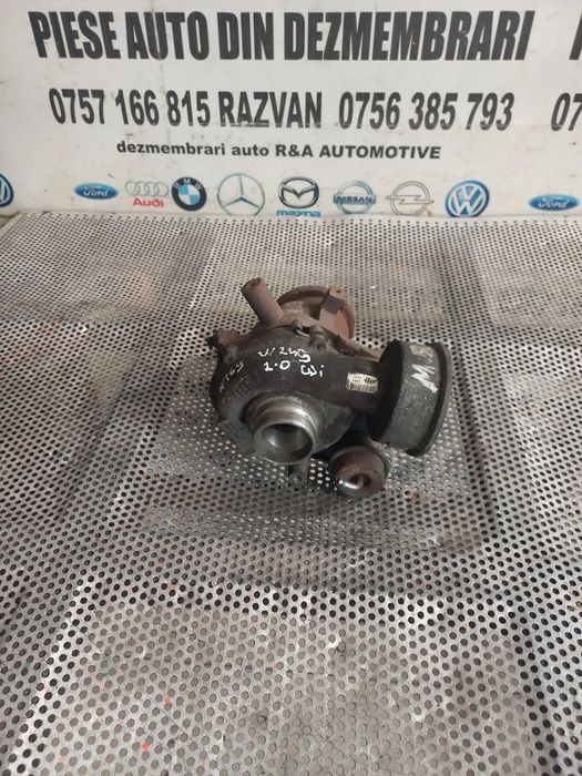Turbo Turbina Mercedes A/B class W169 W245 2.0 Cdi Euro 4 - Dezmembrari Arad