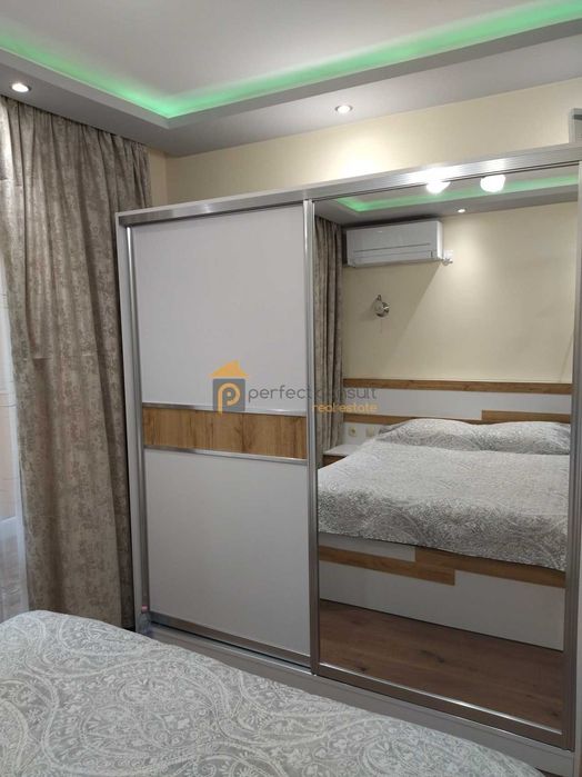 Дава се под наем Едностаен апартамент в Пловдив, Тракия - 46 кв.м за 275 € - Снимка #7