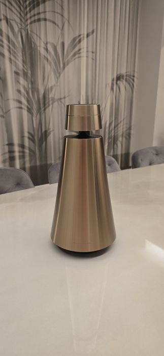 Boxa BANG & OLUFSEN BeoSound 1 Gold