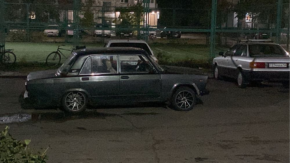 Продам машину в хорошем