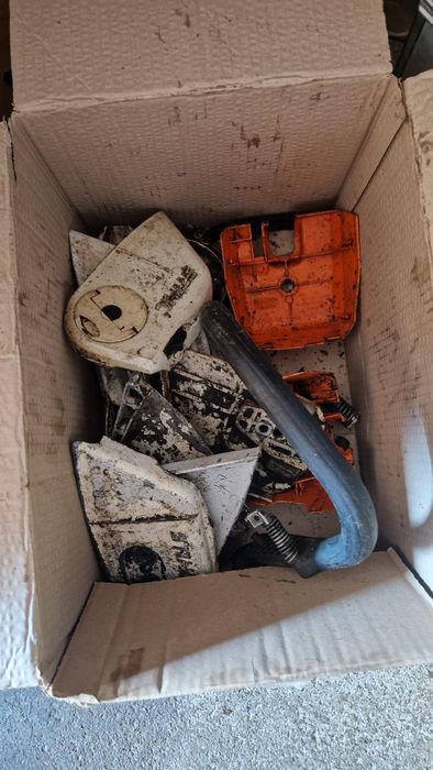 Piese Drujbe Stihl/Husqvarna