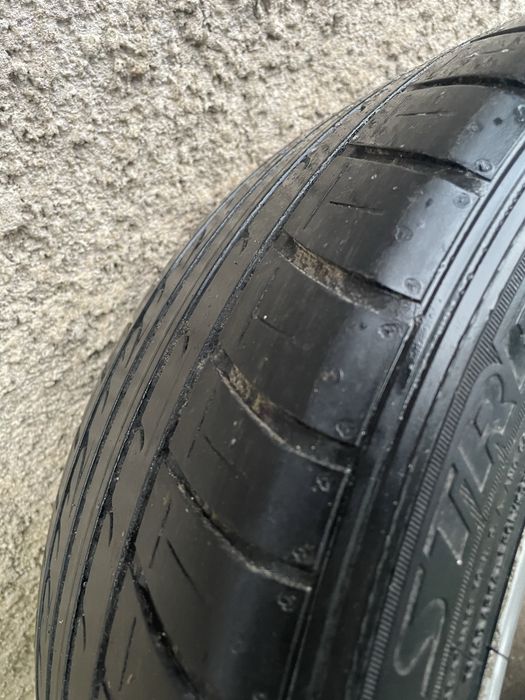 Jante aliaj 5x112 r17