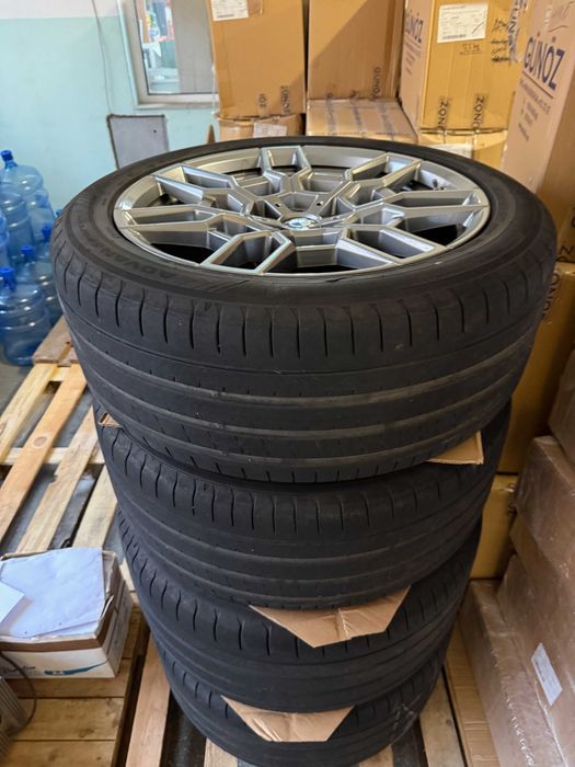 Джанти с летни гуми за BMW XM G09  Style 918